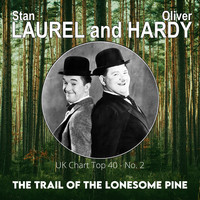 Laurel and Hardy - The Trail of the Lonesome Pine (Billboard Hot 100 - No 2)
