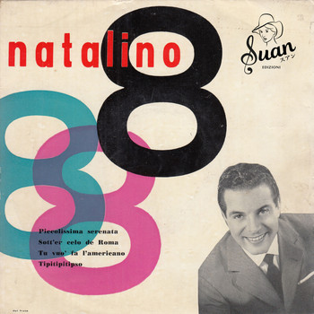 Natalino Otto - Piccolissima Serenata
