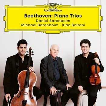 Daniel Barenboim - Beethoven Trios