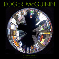 Roger McGuinn - Sidewalk Scenes (Live In New York '91)