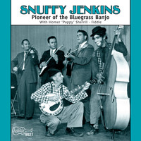 Snuffy Jenkins - Pioneer of the Bluegrass Banjo