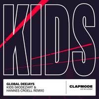 Global Deejays - Kids (Modezart & Hannes Croell Remix)