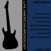 Anthrax - Live American Radio Broadcast -Anthrax - Part Two (Live [Explicit])
