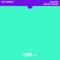 MC Gringo - Alemão (MAX9K Remix)
