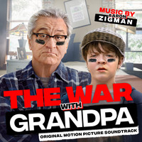 Aaron Zigman - The War with Grandpa (Original Motion Picture Soundtrack)