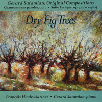 Gerard Satamian - Dry Fig Trees