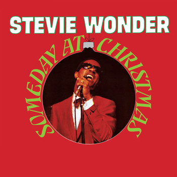 Stevie Wonder - Someday At Christmas