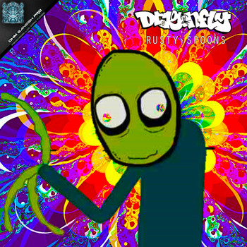 Dragonfly - Rusty Spoons