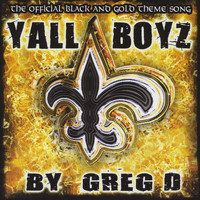 Greg D - Yall Boyz