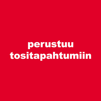 Timo Rautiainen & Trio Niskalaukaus - Perustuu tositapahtumiin