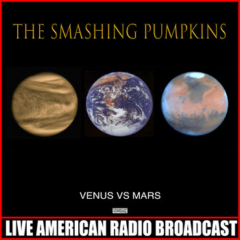 The Smashing Pumpkins - Venus Vs Mars (Live)