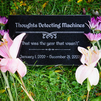 Thoughts Detecting Machines - That Was the Year That Wasn't (Explicit)
