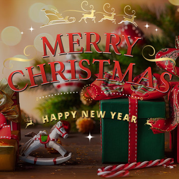 Various Artists - Merry Christmas & Happy New Year