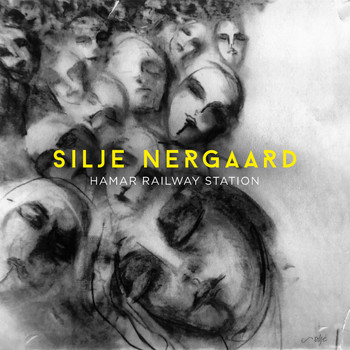 Silje Nergaard - Hamar Railway Station