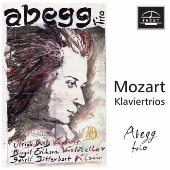 Abegg Trio / Birgit Erichson / Ulrich Beetz / Gerrit Zitterbart - Mozart: Piano Trios