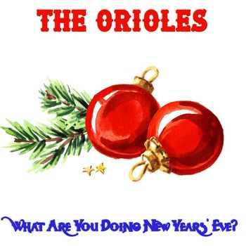The Orioles - What Are You Doing New Years' Eve?
