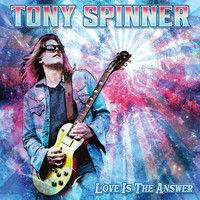 Tony Spinner - Love Is the Answer