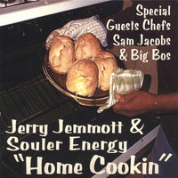 Jerry Jemmott & Souler Energy - Home Cookin'