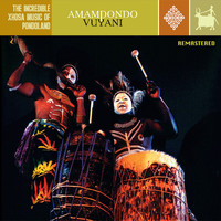 Amampondo - Vuyani (Re-Issue)