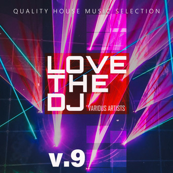 Various Artists - Love the DJ - V.9