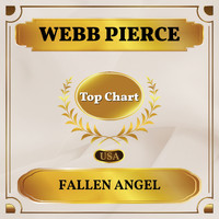 Webb Pierce - Fallen Angel (Billboard Hot 100 - No 99)
