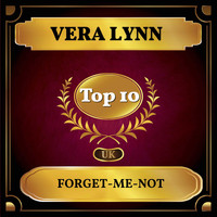 Vera Lynn - Forget-Me-Not (UK Chart Top 40 - No. 5)