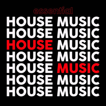 Various Artists - Essential House Music