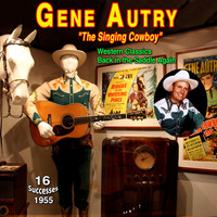 Gene Autry - Gene Autry - "The Singing Cowboy" (Western Classics (1955))