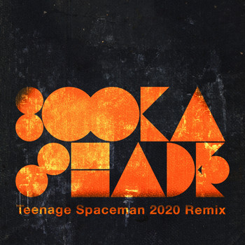 Booka Shade - Teenage Spaceman (2020 Remixes)