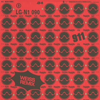 Lady GaGa - 911 (WEISS Remix)