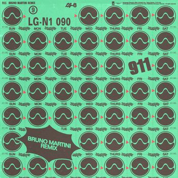 Lady GaGa - 911 (Bruno Martini Remix)
