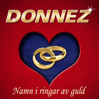 Donnez - Namn i ringar av guld