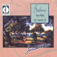 Julian White - Brahms Piano Works