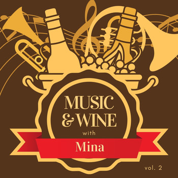 Mina - Music & wine with mina, vol. 2