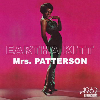 Eartha Kitt - Mrs. Patterson