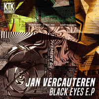 Jan Vercauteren - Black Eyes