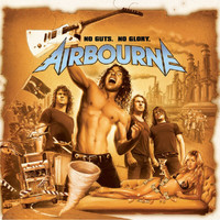 Airbourne - No Guts. No Glory.
