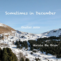 Nicola de Brun - Sometimes in December (Guitar Solo)