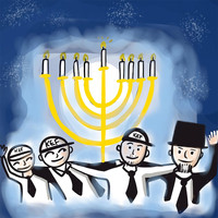 Kef - 8 Candles: Hanukkah Song