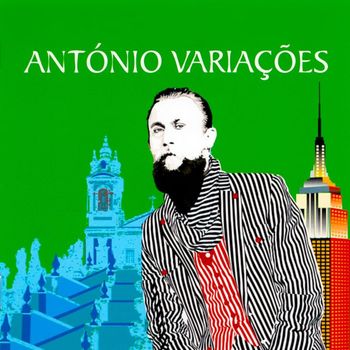 António Variações - Não me consumas