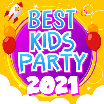 Various Artist - Best Kids Party 2021