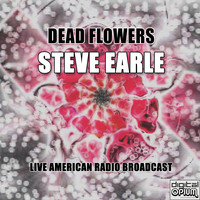 Steve Earle - Dead Flowers (Live)