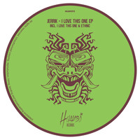 Jerrik - I Love This One EP