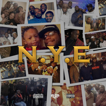 Aura - N.Y.E. (Explicit)