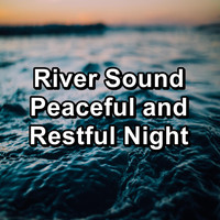 Beach Sounds - River Sound Peaceful and Restful Night