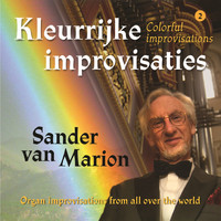Sander van Marion - Kleurrijke improvisaties