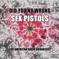 Sex Pistols - Did You No Wrong (Live)