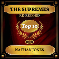 The Supremes - Nathan Jones (Re-recorded) (UK Chart Top 40 - No. 5)