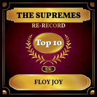The Supremes - Floy Joy (Re-recorded) (UK Chart Top 40 - No. 9)