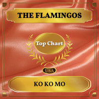 The Flamingos - Ko Ko Mo (Billboard Hot 100 - No 92)